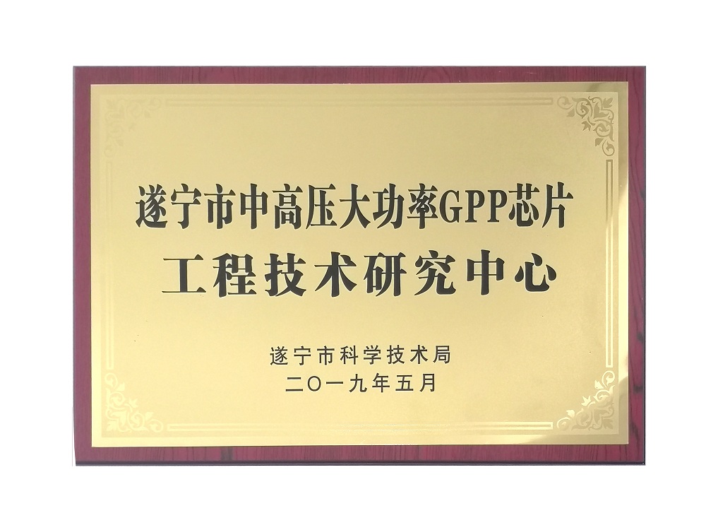 工程技术研究中心